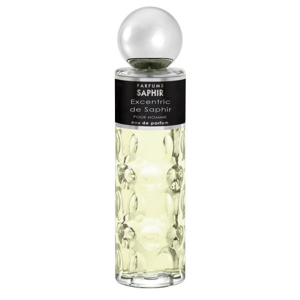 Perfume Excentric Man 200ml - Saphir - 1