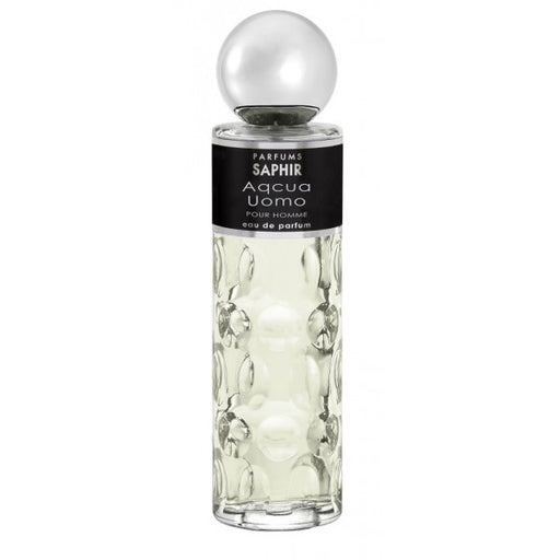 Perfume Acqua Uomo Pour Homme 200ml - Saphir - 1