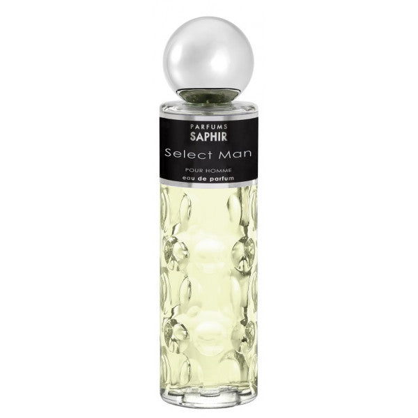 Perfume Select Man 200ml - Saphir - 1