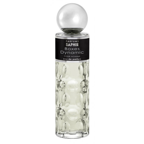 Perfume Boxes Dynamic Pour Homme - Saphir: 200 ml - 1