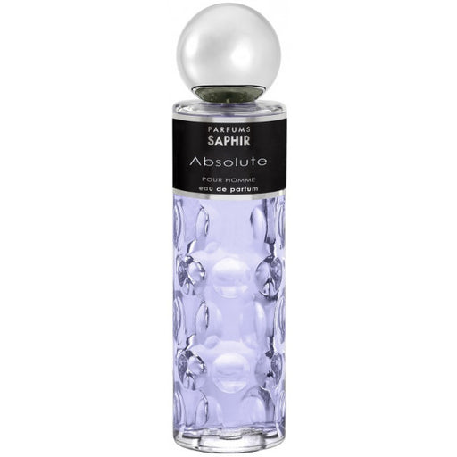Perfume Absolute Pour Homme 200ml - Saphir - 1