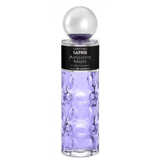 Perfume Ancora Pour Homme 200ml - Saphir - 1