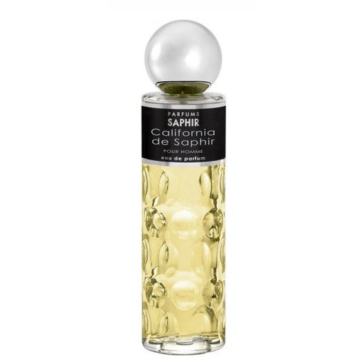 Perfume California Pour Homme 200ml - Saphir - 1