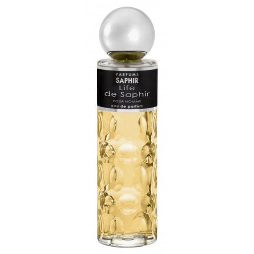 Perfume Life Pour Homme 200ml - Saphir - 1