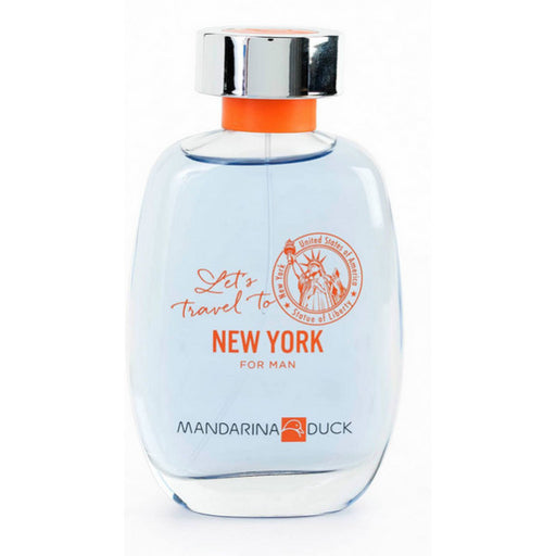 New York for Man Edt - Mandarina Duck - 1