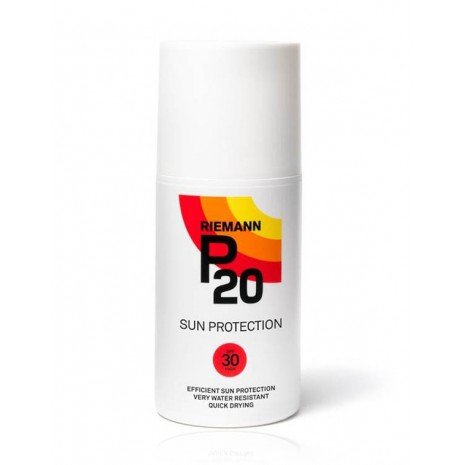 Spray Protección Solar Spf30 + 200 ml - Riemann P20 - P20 Riemann - 1