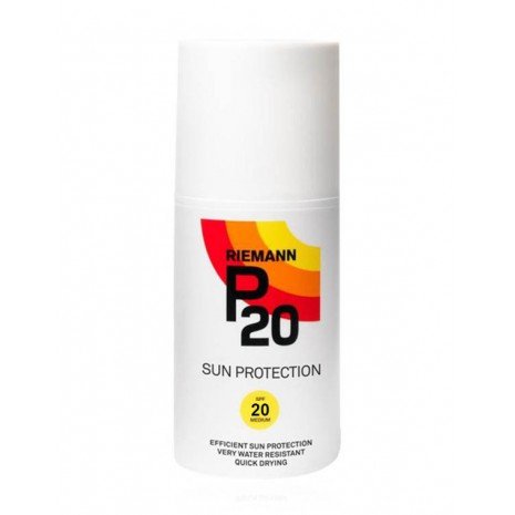 Spray Protección Solar Spf50 + 200 ml - Riemann P20 - P20 Riemann - 1