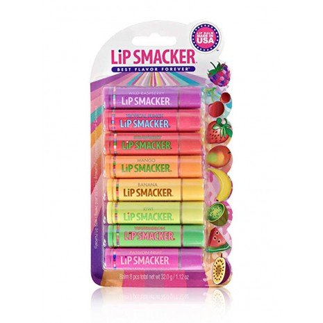 Set Bálsamos Labiales - Fruity Gifting 8pcs - Lip Smacker - 1