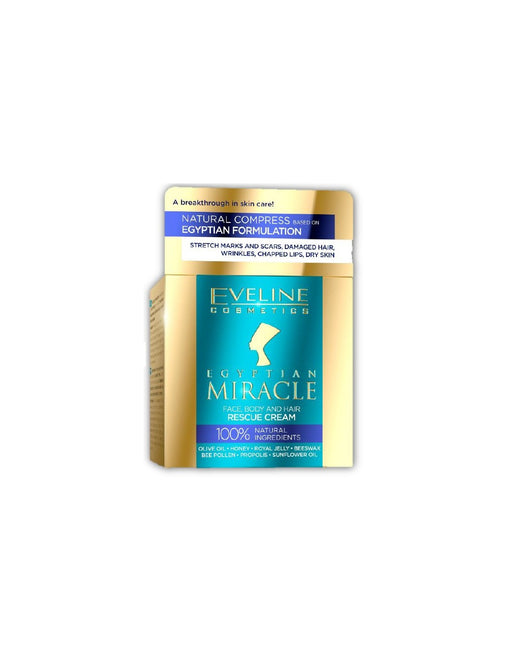 Crema Nutritiva Egyptian Miracle Rescue 40ml - Eveline - 1