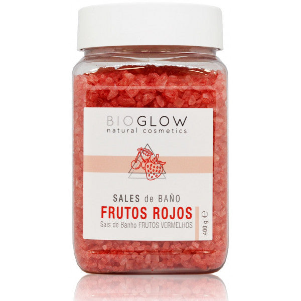 Sales de Baño - Bioglow: Frutos Rojos - 2