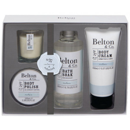 Belton & Co Calming & Relaxing Bath & Body Set: Set 4 Productos - Technic - Technic Cosmetics - 1