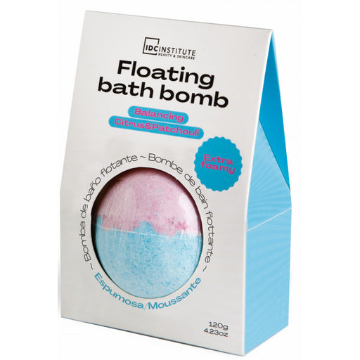Floating Bath Bomb - Idc Institute - 1