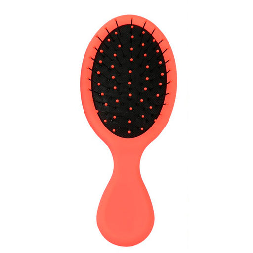 Cepillo para el Cabello - Wet-n-dry Mini Hair Brush (neon Orange) - Cala - 1