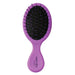 Cepillo para el Cabello - Wet-n-dry Mini Hair Brush (dark Purple) - Cala - 1