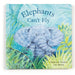 Libro en Inglés Elephants Can't Fly - Jellycat - 1