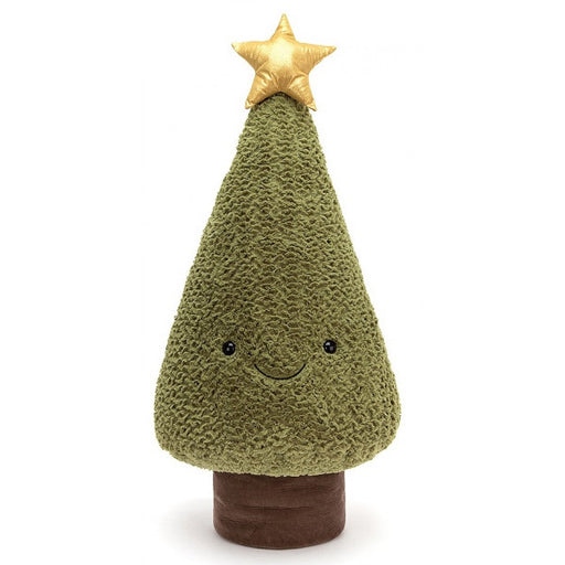 Peluche árbol de Navidad Amuseable - Jellycat: 43x23cm - 1
