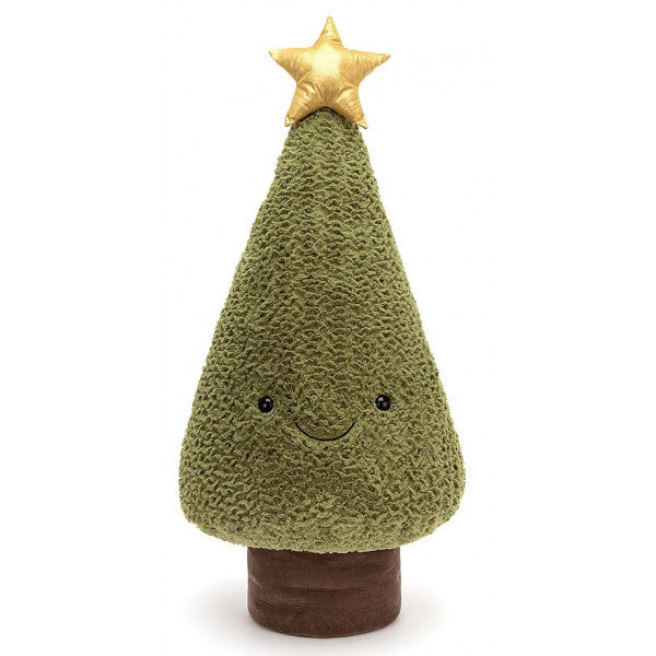 Peluche árbol de Navidad Amuseable - Jellycat: 92x45cm - 3