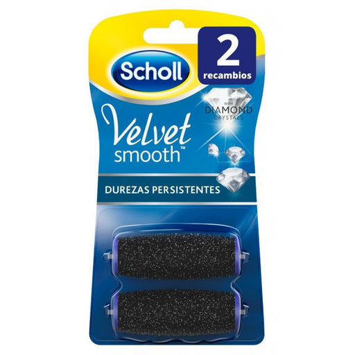 Recambio Velvet Smooth Durezas - Doctor Scholl - 1