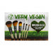 Very Vegan Brush Eco Set de Brochas: Set de 6 Brochas - W7 - 1