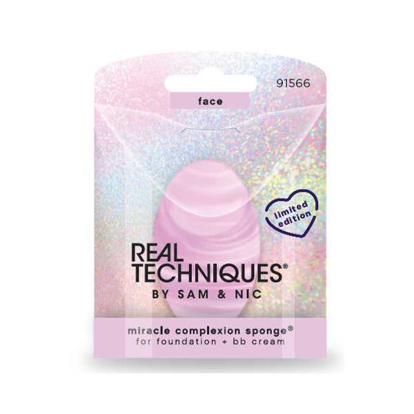 Pastel Rainbow Mcs Esponja de Maquillaje: 1 Unidad - Real Techniques - 1