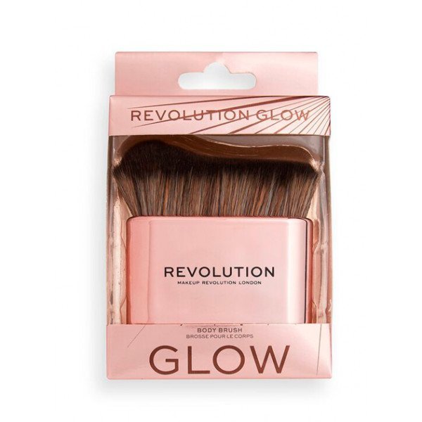 Glow Brocha para Cuerpo Glow Body Blending Brush - Revolution - Make Up Revolution - 1