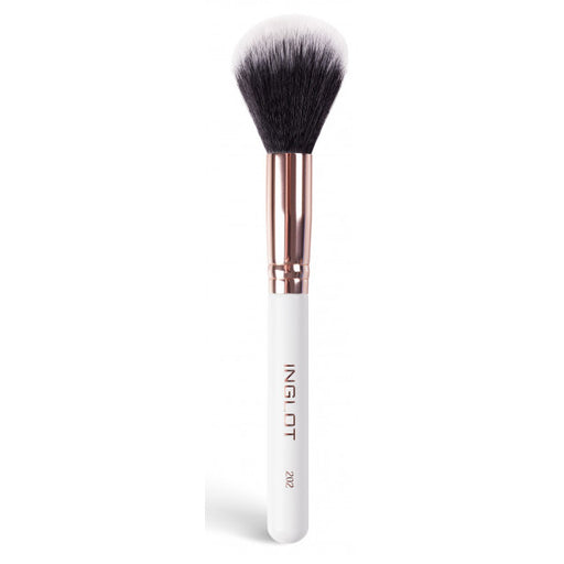 Brocha de Maquillaje para Polvos - Makeup Brush 202 - Inglot - 1