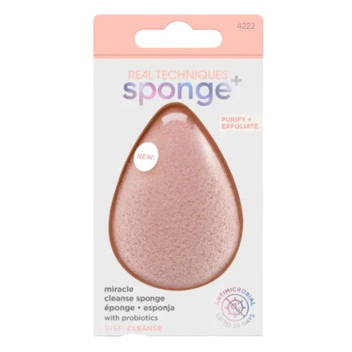 Miracle Cleanse Sponge - Real Techniques - 1
