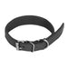 Collar Básico Negro - Hu: M: 2x50cm. Para diámetros de 35 a 45 cm. - 3