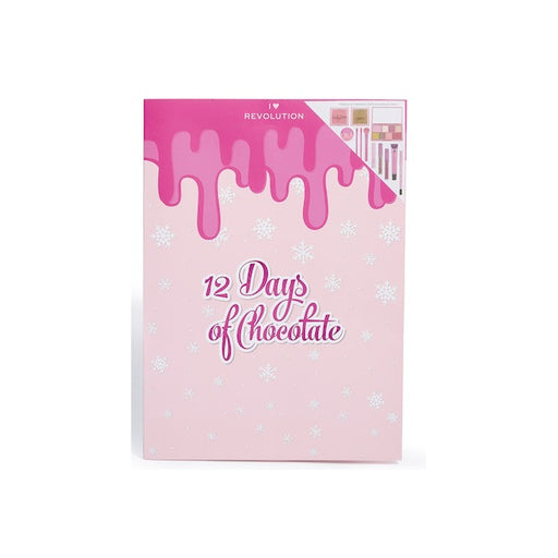 Calendario de Adviento 12 Days of Chocolate - I Heart Revolution - 1