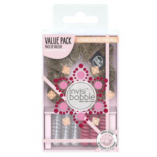 Pack de Coleteros 'queen for a Day - Invisibobble - 1