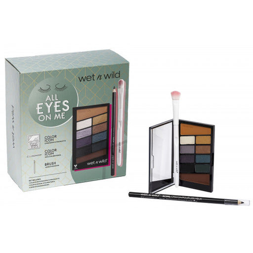 All Eyes on Me Set para Ojos: Set 3 Productos - Wet N Wild - 1