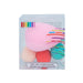 Set de 4 Esponjas Makeup Multicolor - Under the Rainbow: Rosa - 4