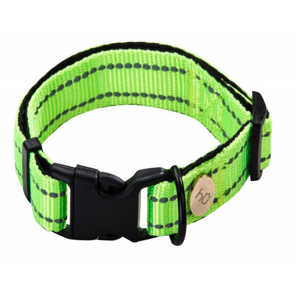 Collar Reflectante Verde - Hu: S - 1