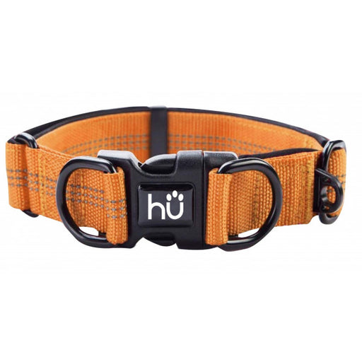 Collar Reflectante Doble Sujeción - Hu: Naranja - 1