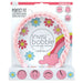 Diadema Ajustable - Hairhalo Eat, Pink, and Be Merry - Invisibobble - 1