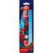 Bolígrafo 6 Colores Spiderman: 1 Unidad - Disney - 1