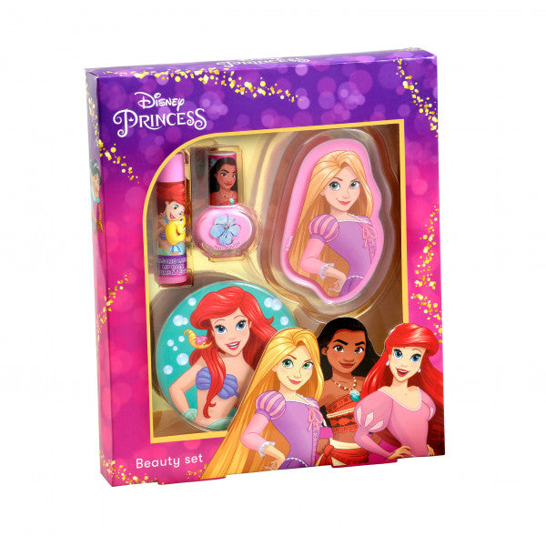 Set de Belleza Princesas - Disney - 1