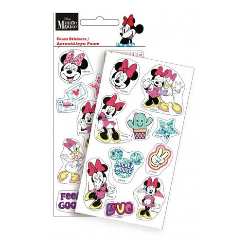 Pegatina Stickers Minnie Mouse - Disney: 01 - 1