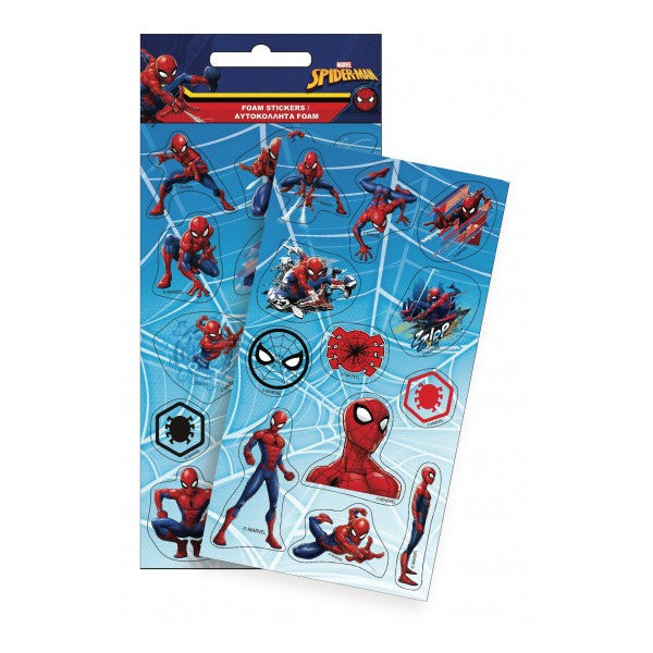 Pegatina Stickers Spiderman: Pegatinas - Disney - 1