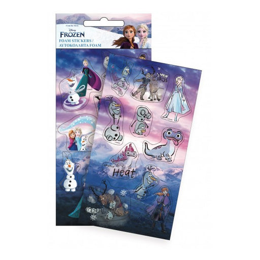 Pegatina Stickers Frozen - Disney: 02 - 1