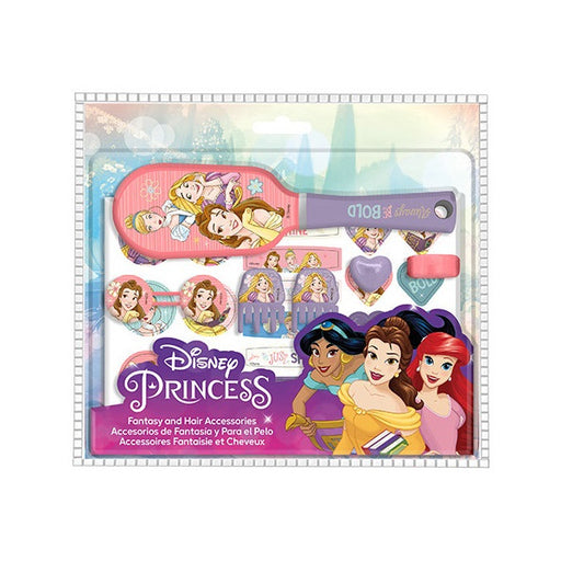 Set Accesorios Cabello Princesas: Set 11 Productos - Disney - 1