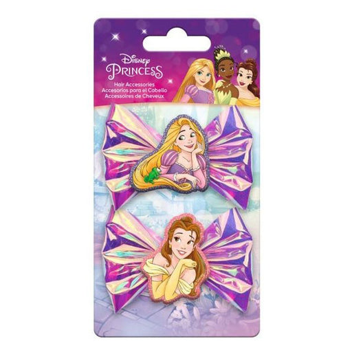 Princess Lazos para el Cabello: Set 2 Artículos - Disney - 1