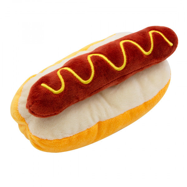 Peluche Comida con Sonido - Hu: Hot Dog - 5