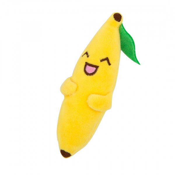 Juguete Peluche Fruta - Hu: Banana - 5
