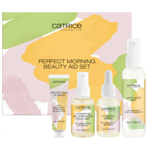 Set para el Rostro - Perfect Morning Beauty Aid - Catrice - 1