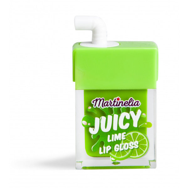 Juicy Lipgloss - Martinelia - 3