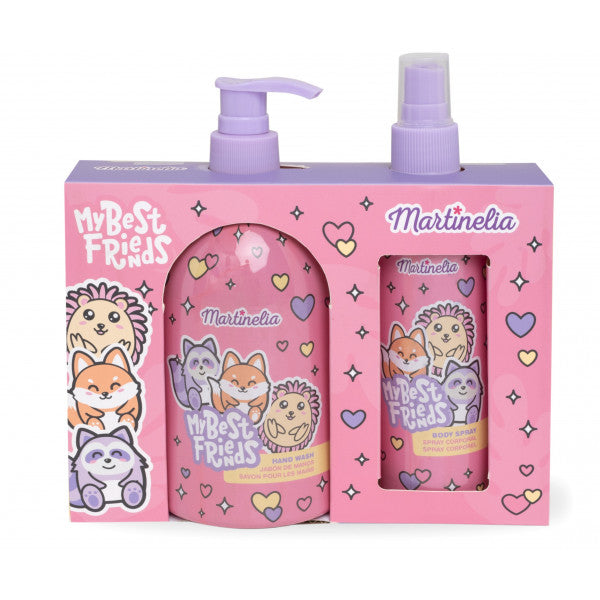 Set Gel de Manos y Body Spray - Martinelia - 1