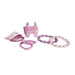Colorful Candy Hair Accesories - Martinelia - 1