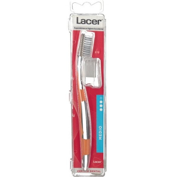 Cepillo Dental Technic - Lacer: Medio - 3