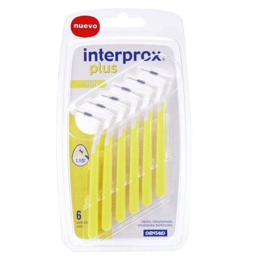 Interprox Plus Mini - Dentaid - 1